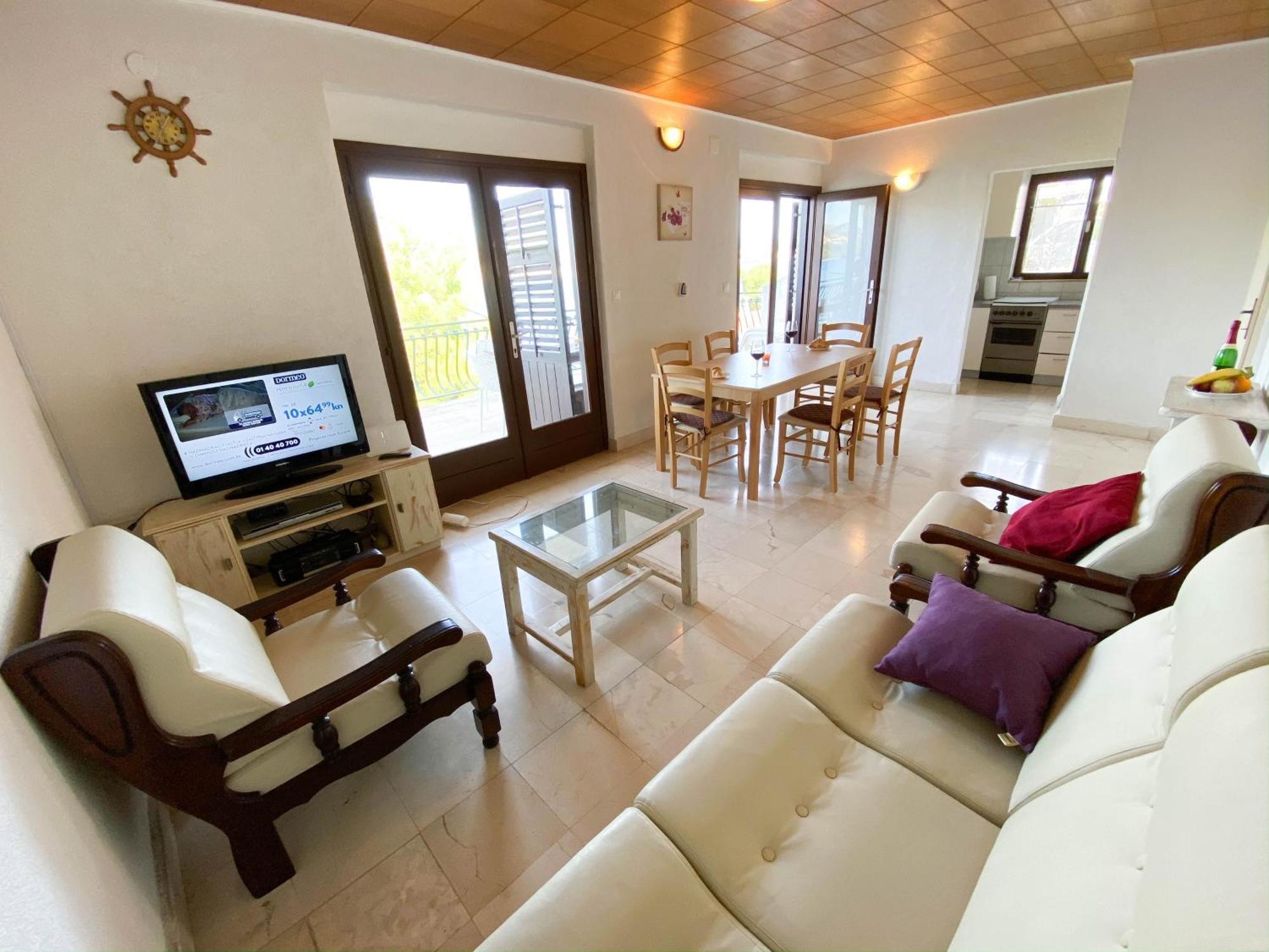 Seaview & Beachfront Apartments Jakov Donji Okrug  Екстериор снимка
